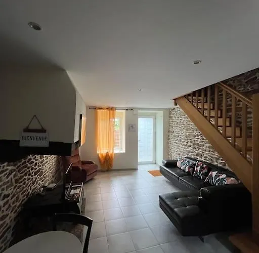 Maisonnette Charmante 4 Personnes Proche De Vannes