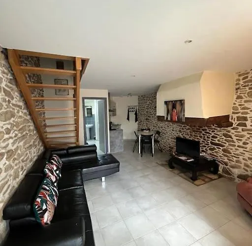 Maisonnette Charmante 4 Personnes Proche De Vannes