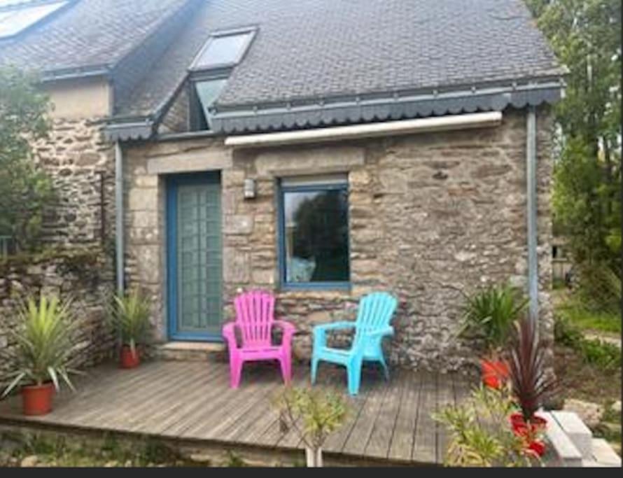 Holiday home Maisonnette Charmante 4 Personnes Proche De Vannes *